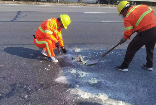 舒城公路下沉注浆加固怎么样